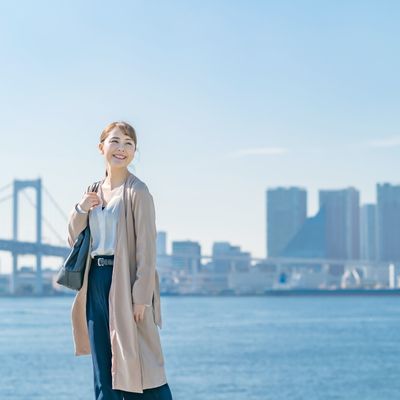 ひとり旅におすすめの東京ツアーイメージ